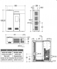 Piec na pellet Duglia 10 kW SLIM z DGP